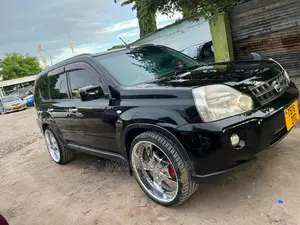 Nissan X-Trail 2008 Black