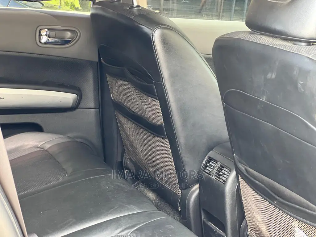 Nissan X-Trail 2008 Black
