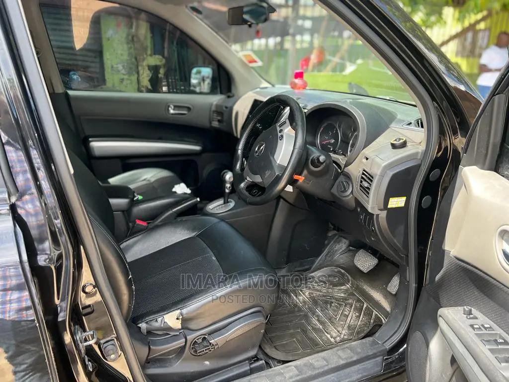 Nissan X-Trail 2008 Black