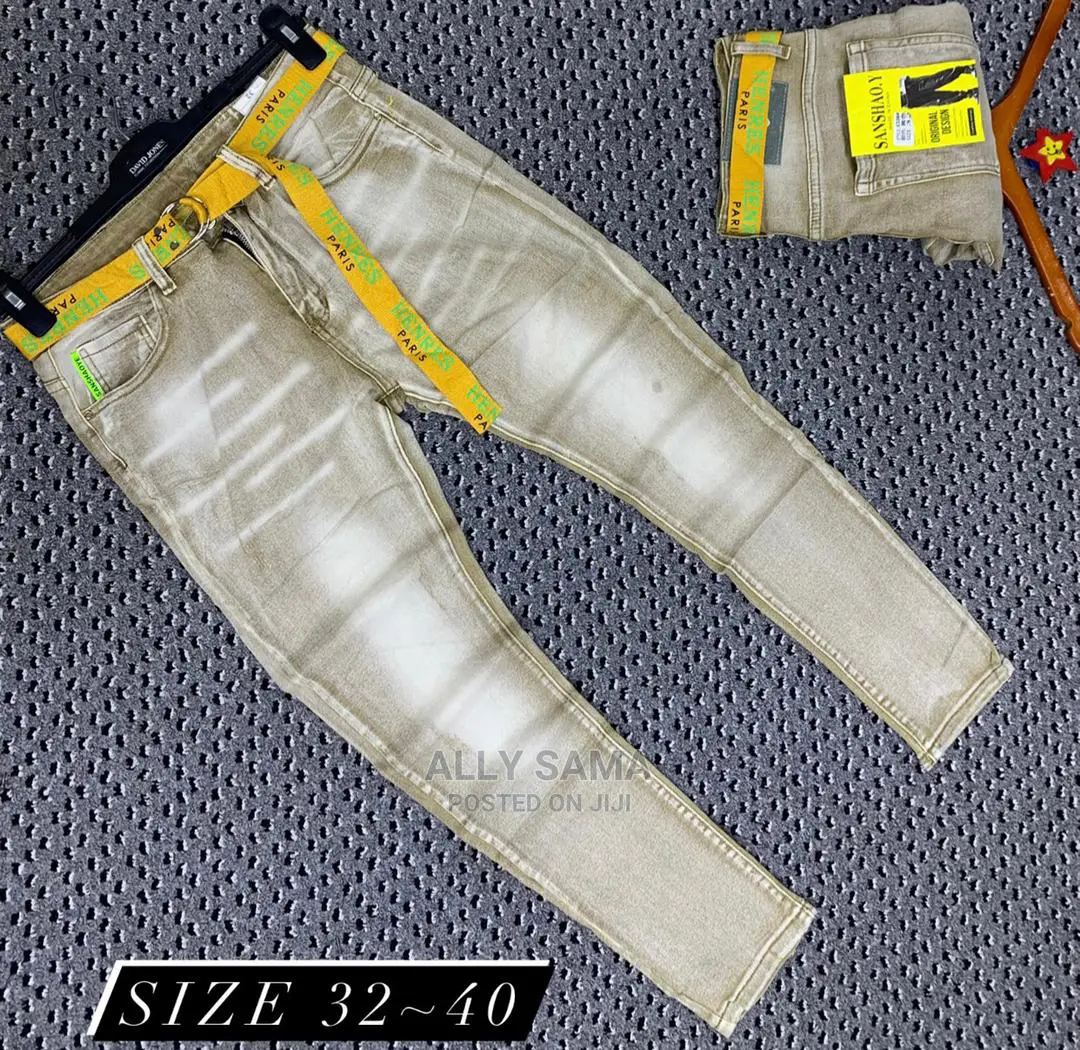 Men's Jeans