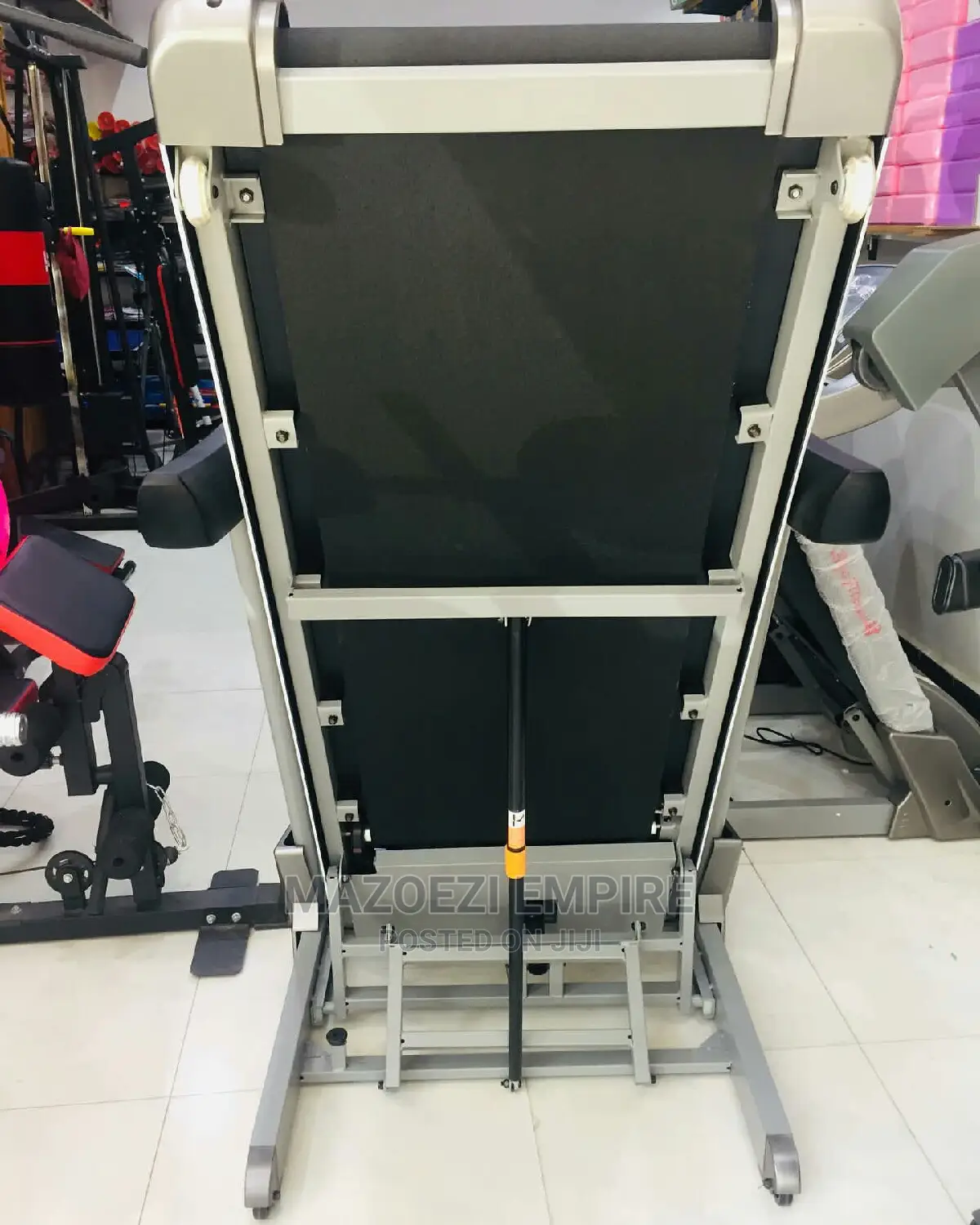 Treadmill (Weight Capacity 170kg)