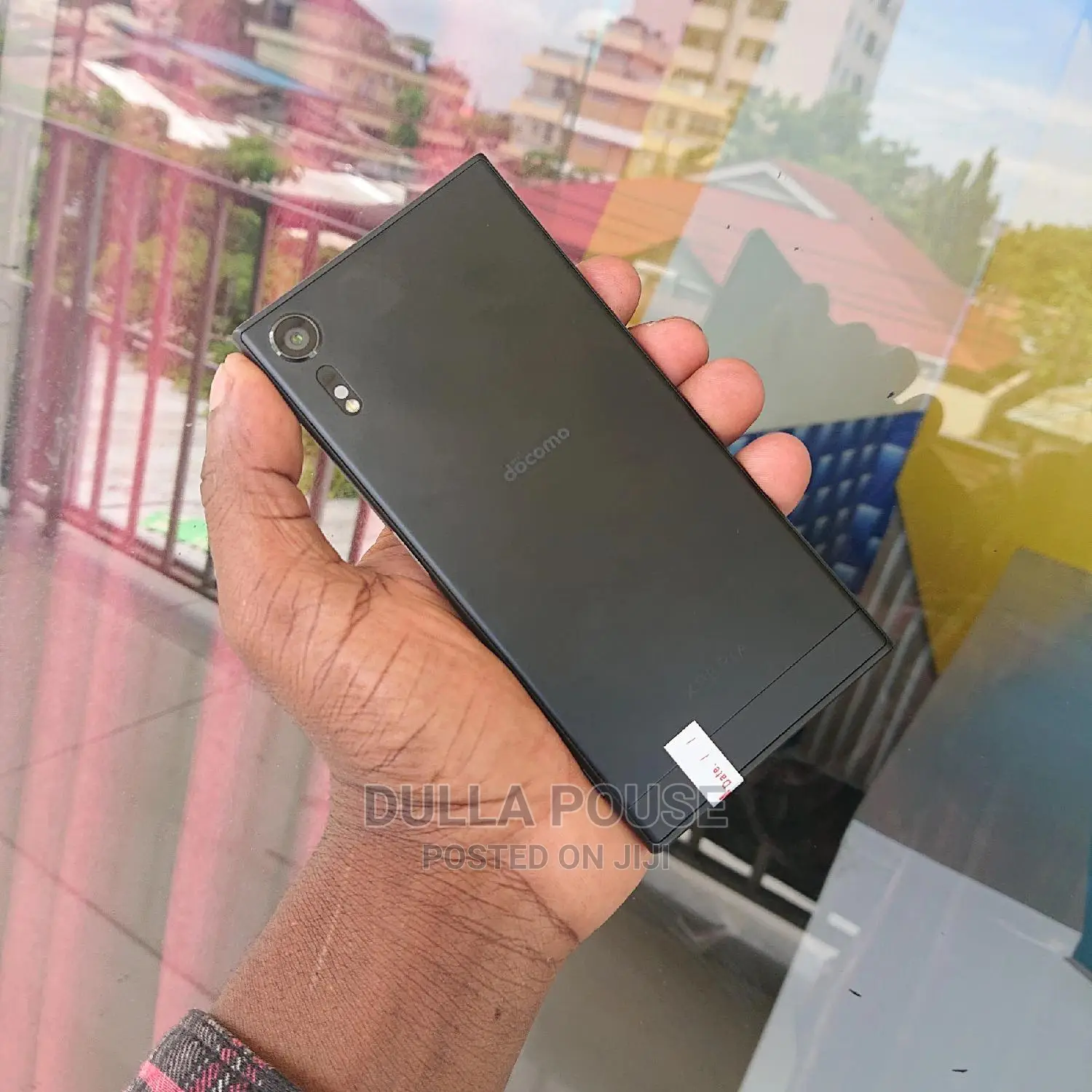 Sony Xperia XZs 32 GB Black