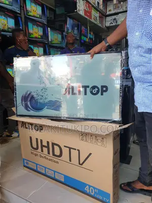 Alitop Smart Android TV Inch 40