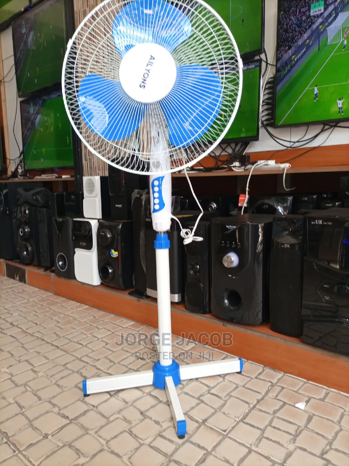 Ailyons Fan