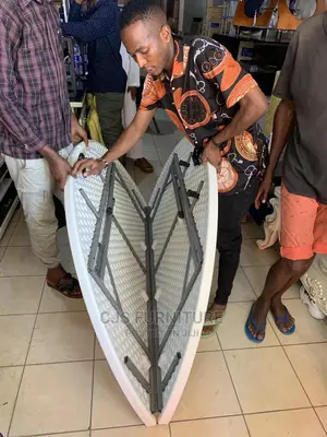 Meza Ya Kukunja Na Kukunjua