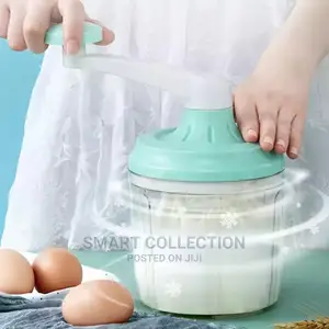 Nonslip Baking Tools Manual Egg Beater Hand Mixer Blend