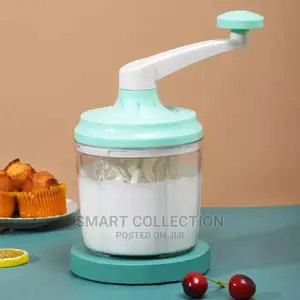 Nonslip Baking Tools Manual Egg Beater Hand Mixer Blend