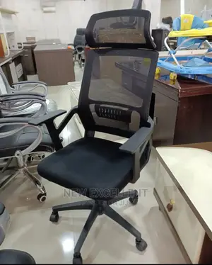 Headrest Chair
