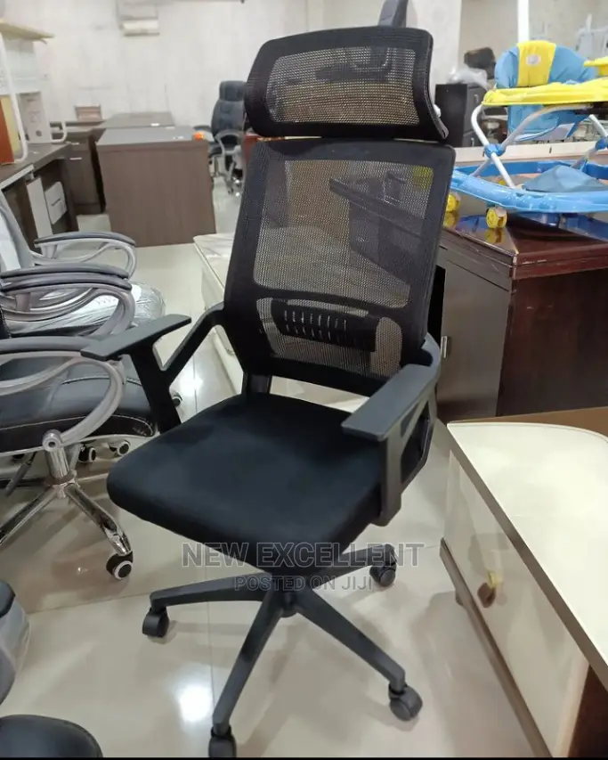 Headrest Chair