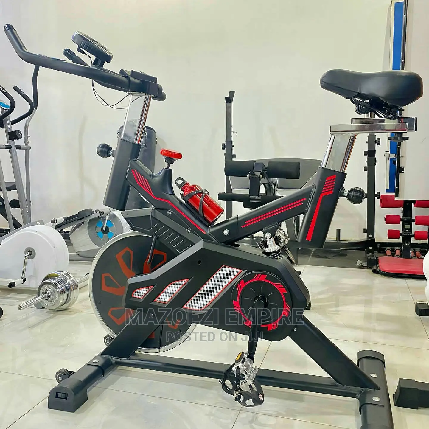 Spinning Bike (Sport Kemilng)