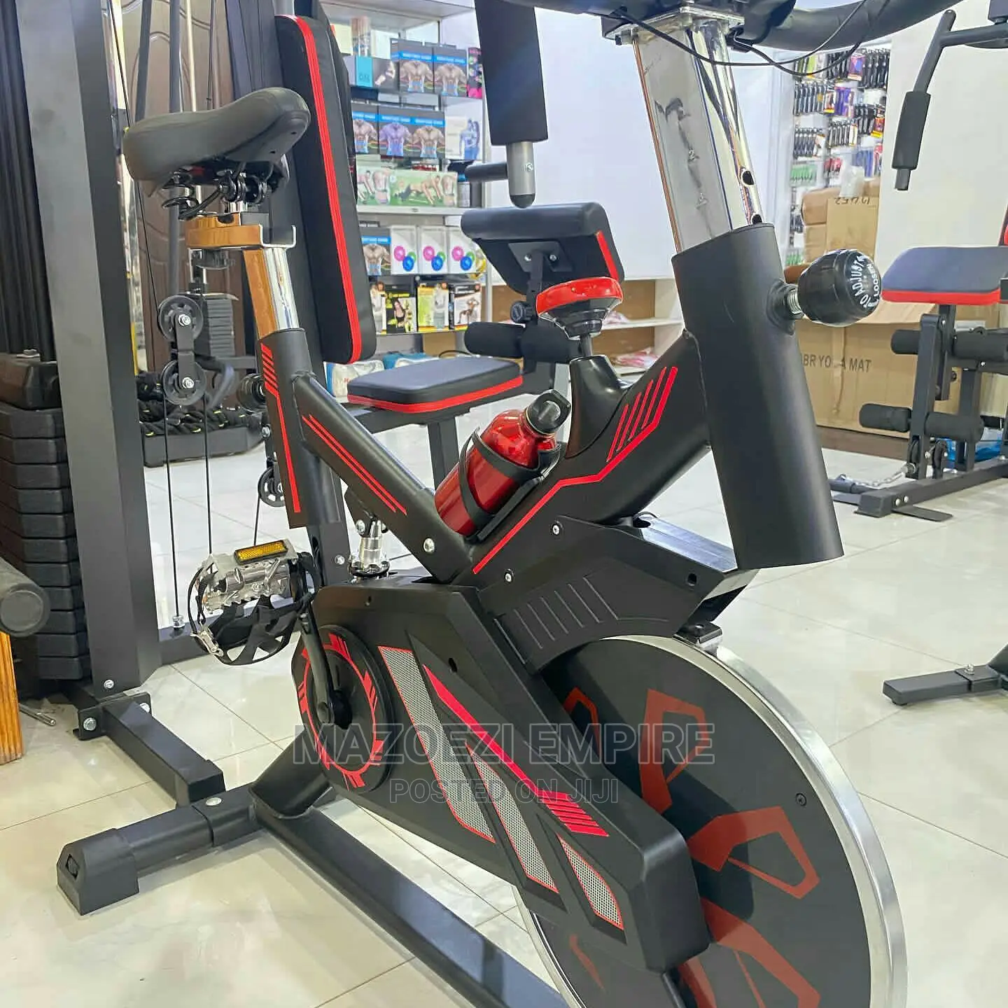 Spinning Bike (Sport Kemilng)