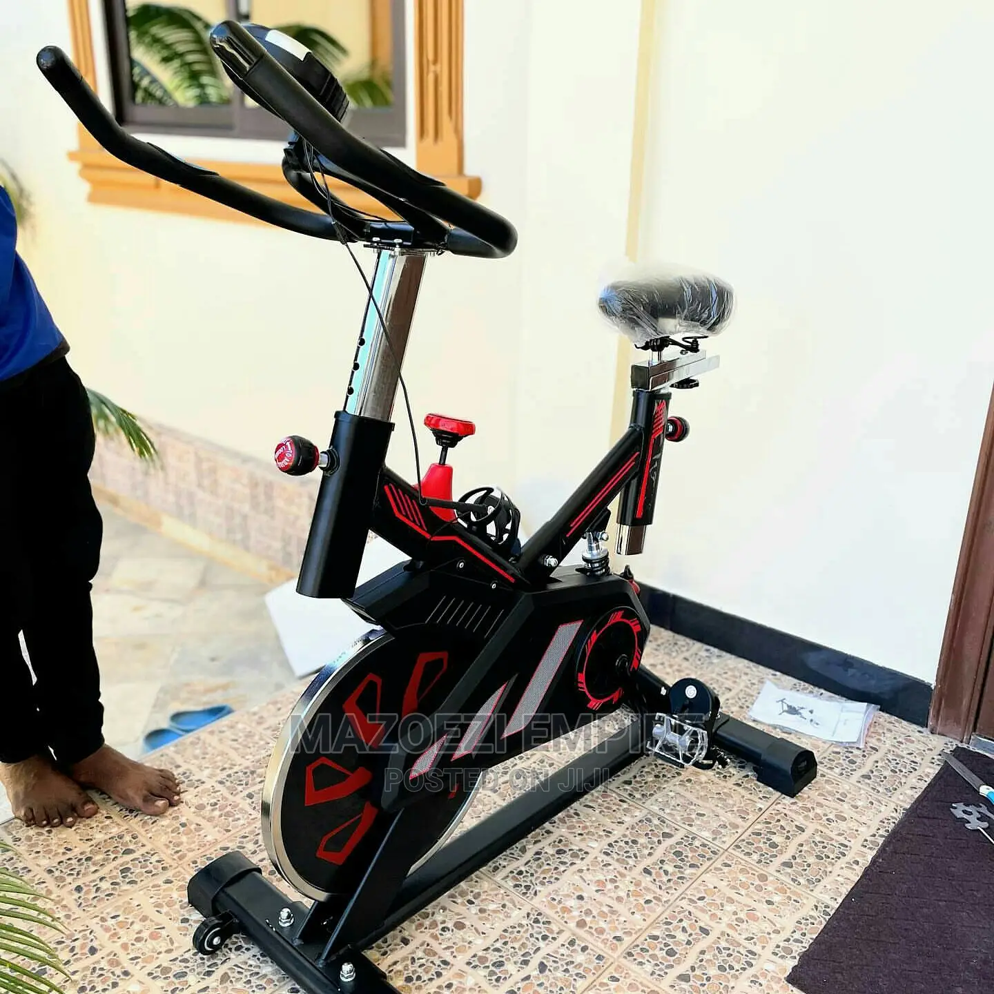 Spinning Bike (Sport Kemilng)