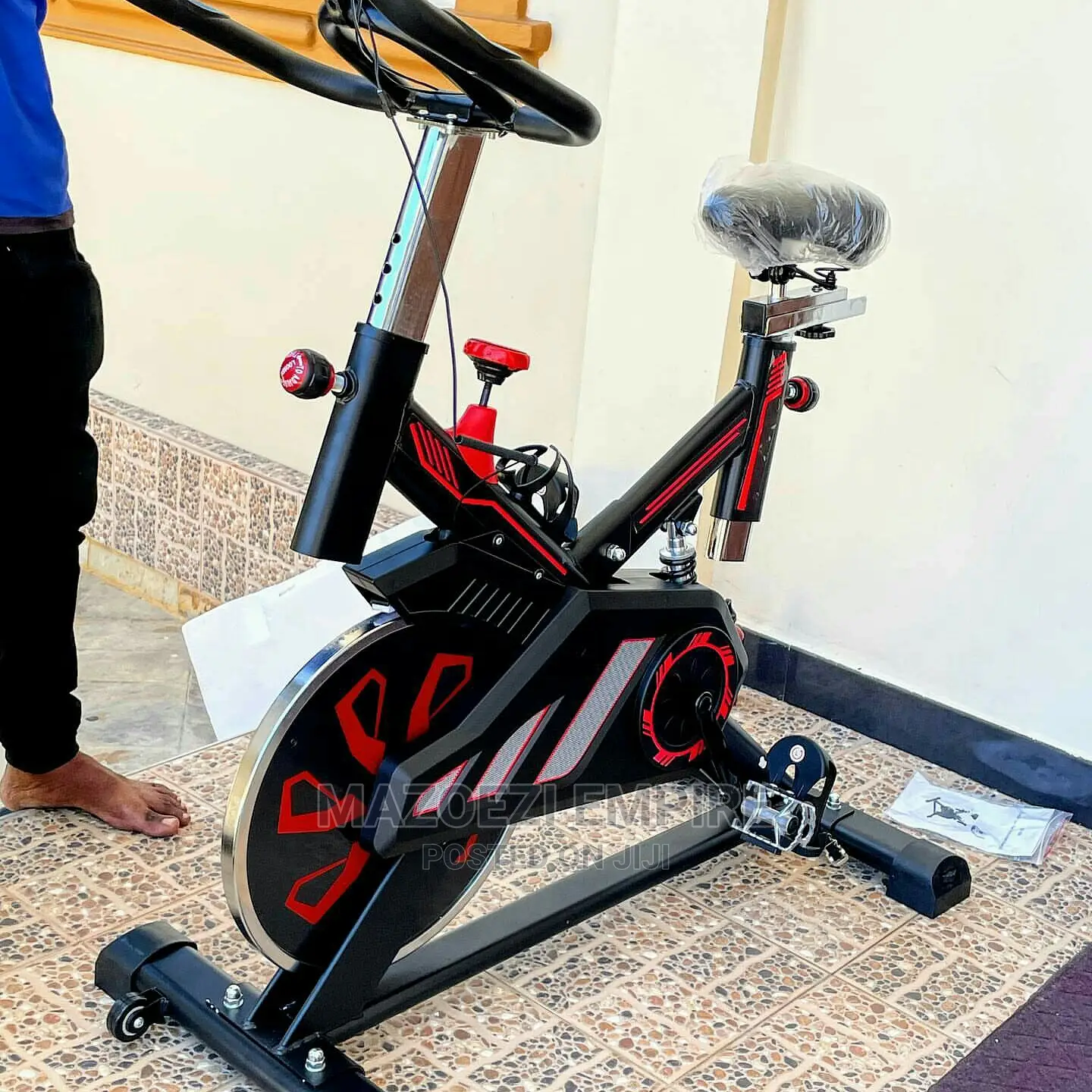 Spinning Bike (Sport Kemilng)