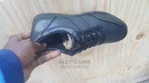 School Shoes Black Full