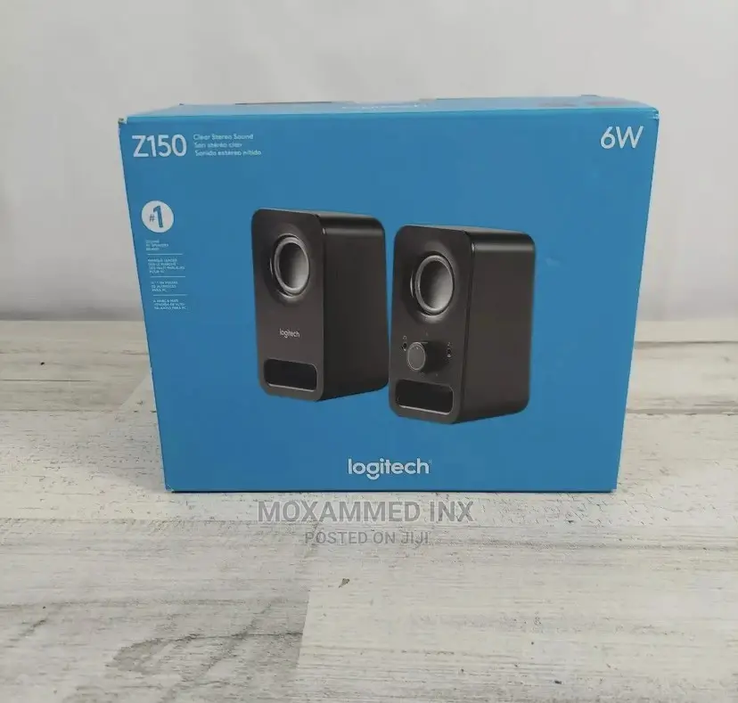 Logitech Multimedia Speakers Z150