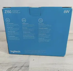 Logitech Multimedia Speakers Z150
