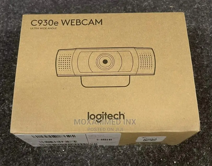 Logitech C930e