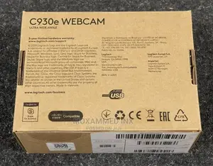 Logitech C930e