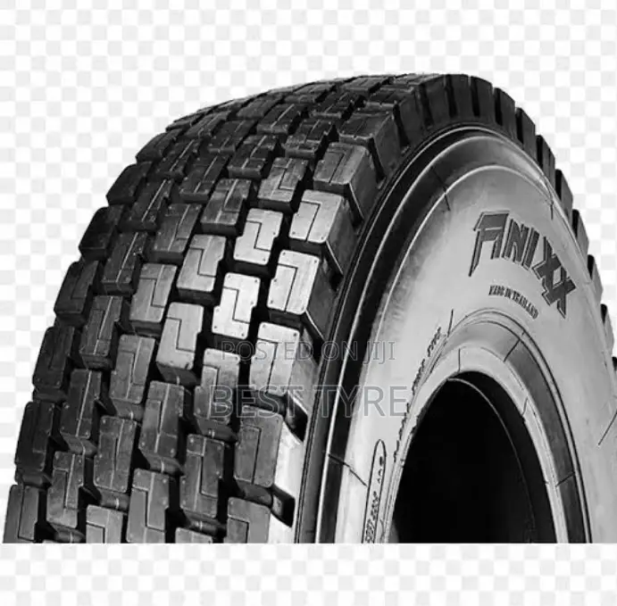 Goodride and Goodyear Tyres 315/80r22.5