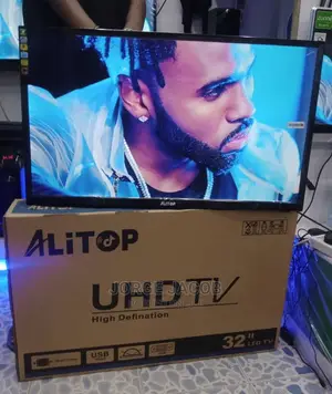 Alitop Flat Scree Tv 32"