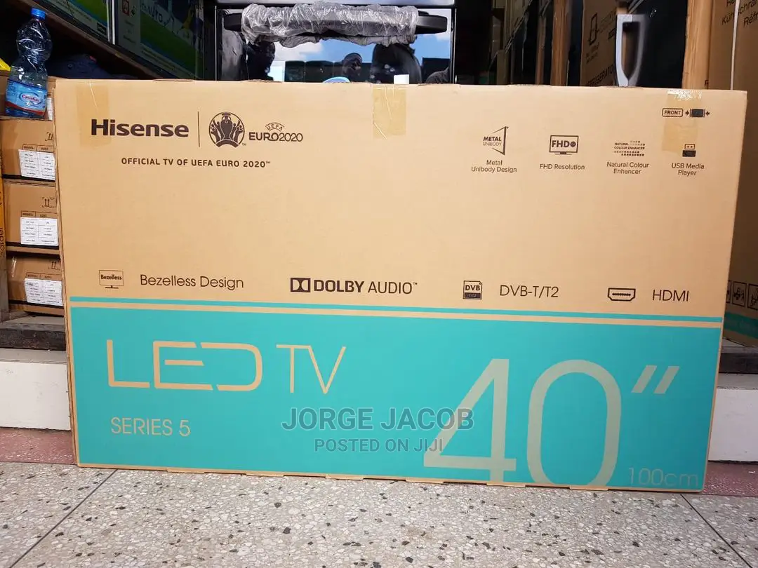 Hisense LED TV 40"