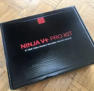 Atomos Ninja V+ Pro Kit 8k