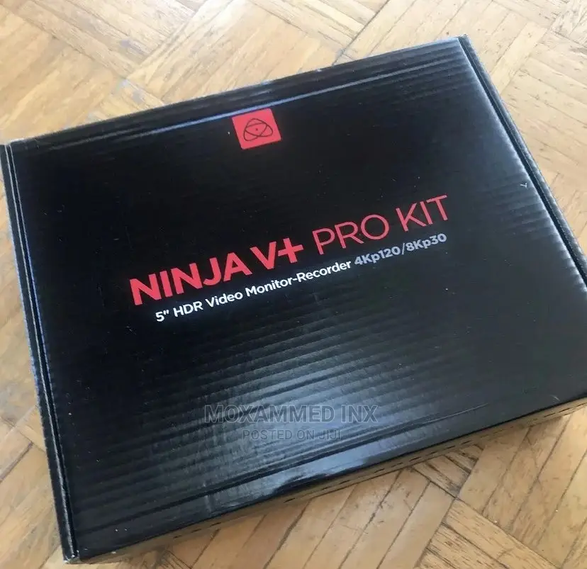 Atomos Ninja V+ Pro Kit 8k