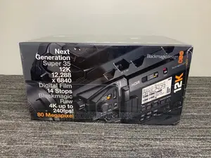 Ursa Mini PRO 12K