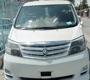 Toyota Alphard 2004 Pearl