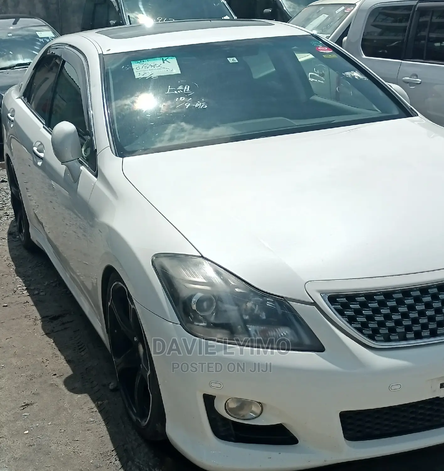 Toyota Crown 2008