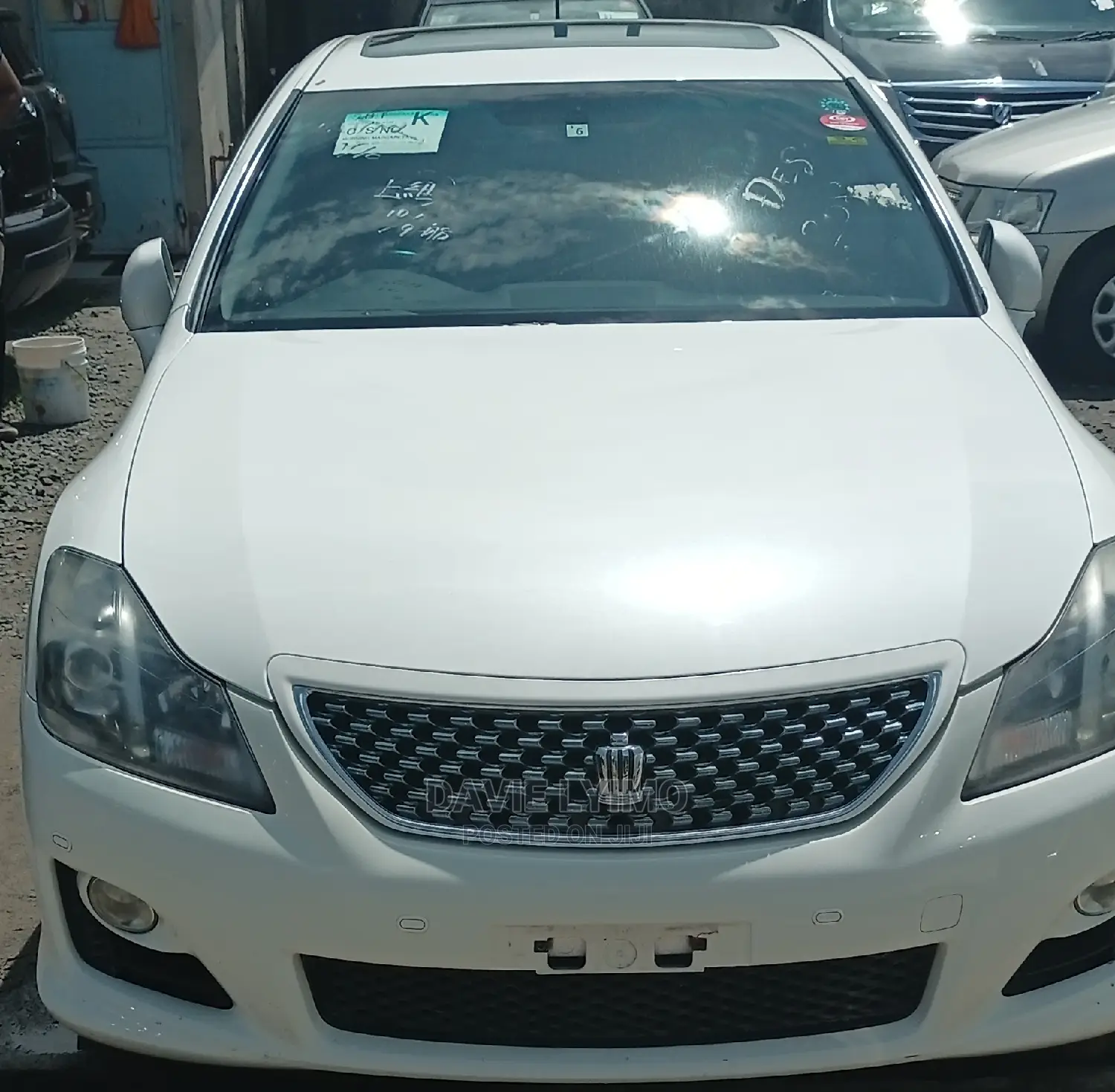 Toyota Crown 2008