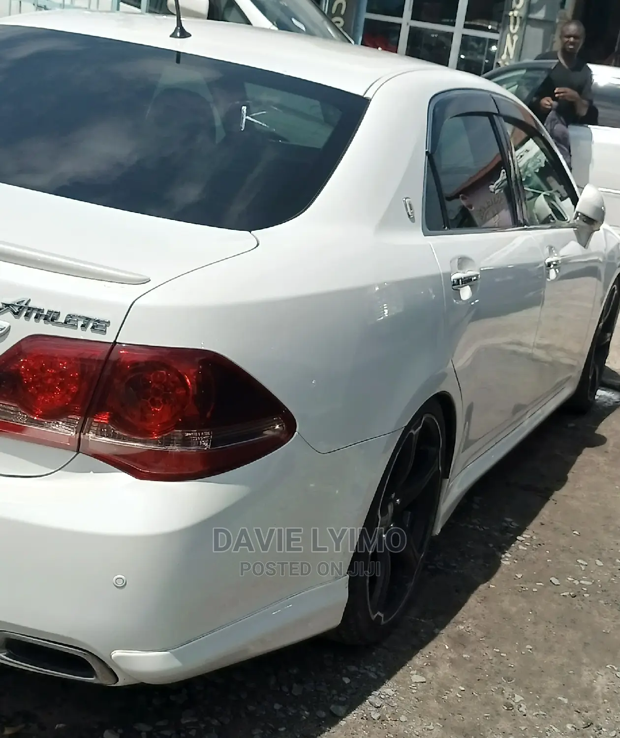 Toyota Crown 2008