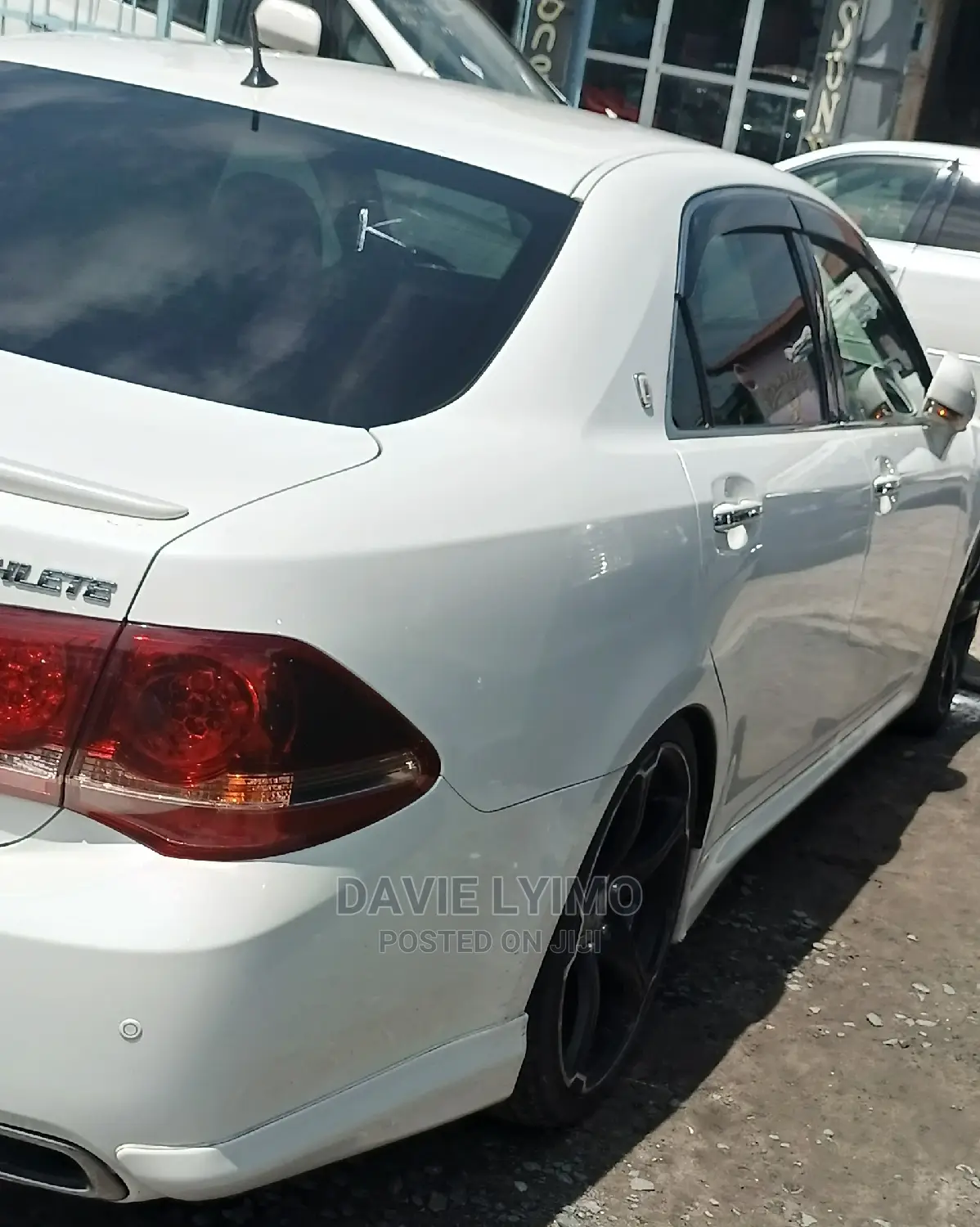 Toyota Crown 2008