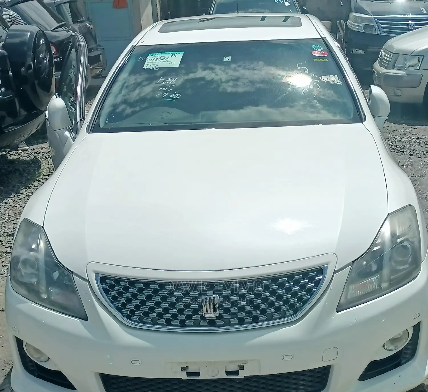 Toyota Crown 2008