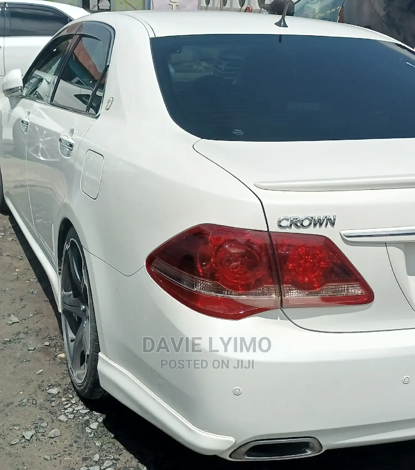 Toyota Crown 2008