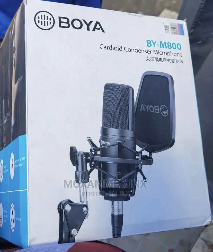 Boya Condenser BY- M800