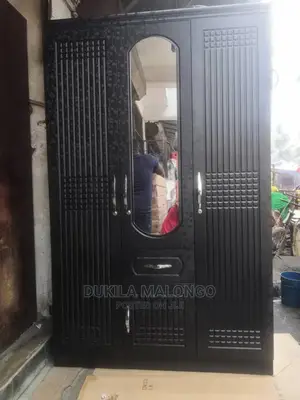 Kabati La Nguo Milango 3