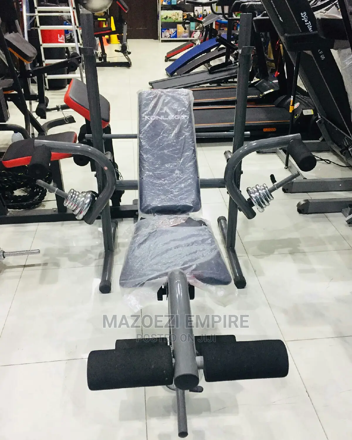 Weights Place Bench Weights