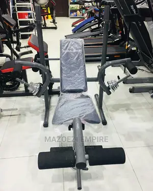 Weights Place Bench Weights
