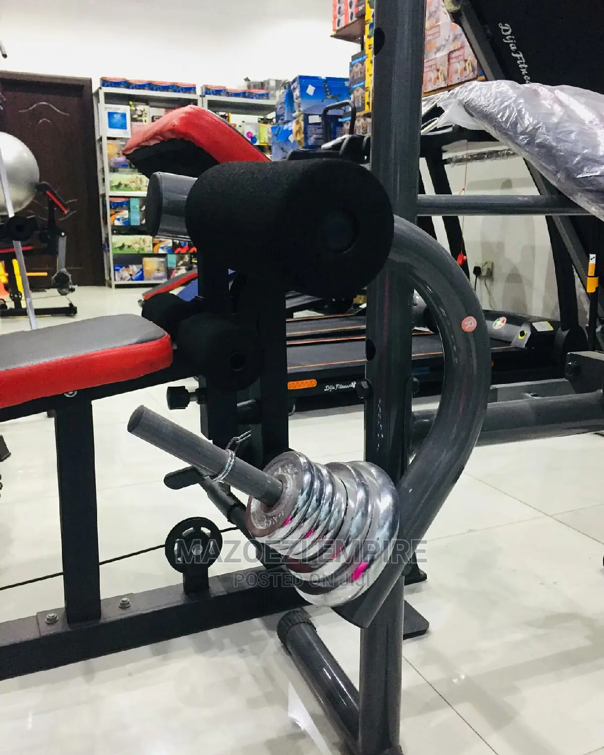 Weights Place Bench Weights