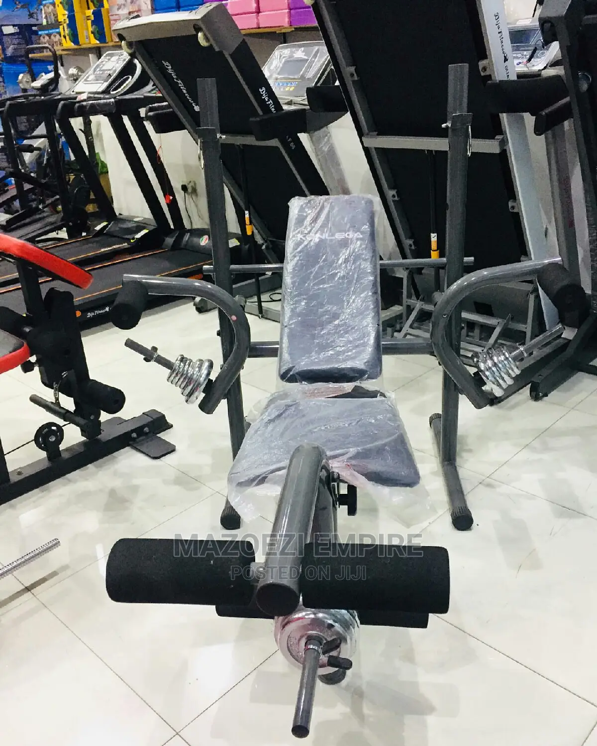 Weights Place Bench Weights