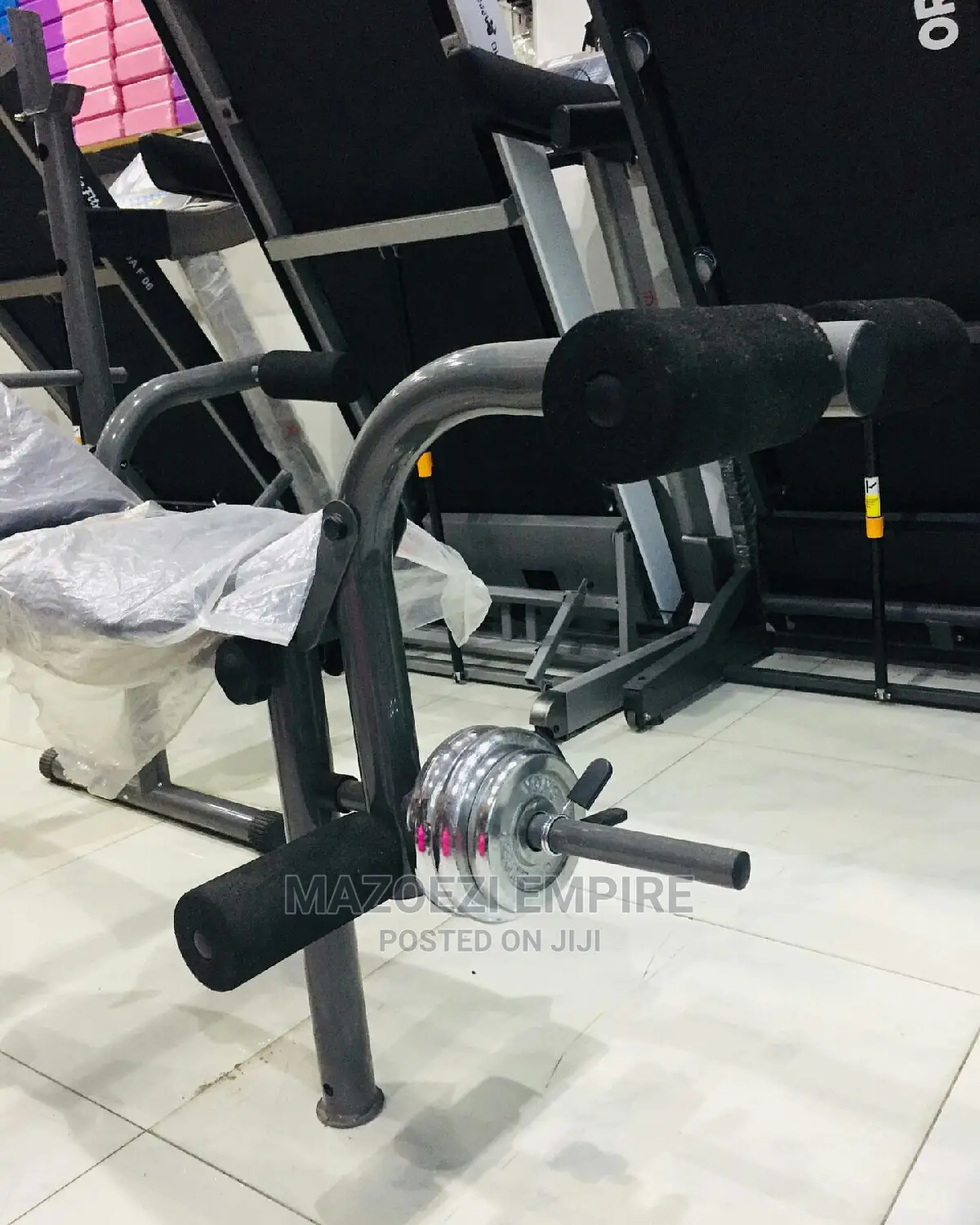 Weights Place Bench Weights