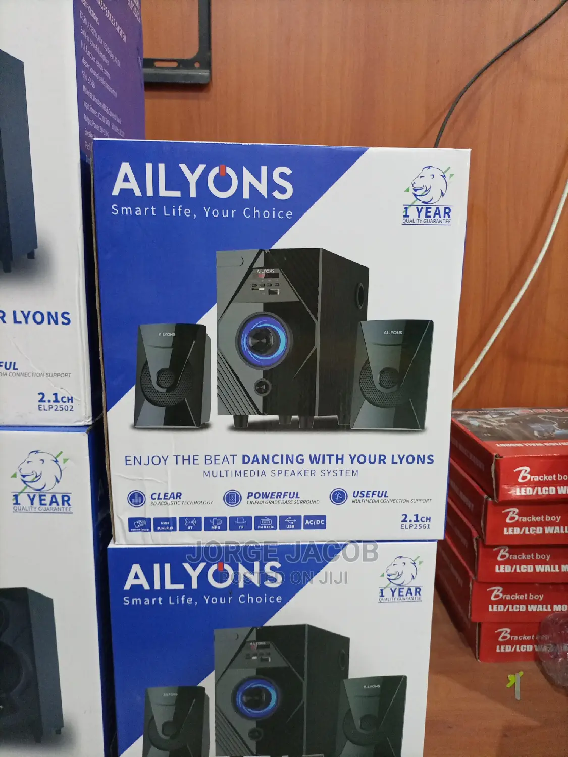 Ailyons Subwoofer