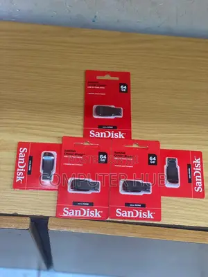 64gb Sandisk Flash Drive
