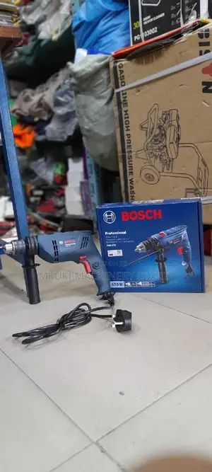 Bosch Drill Machine Brand New Bit Mm 13