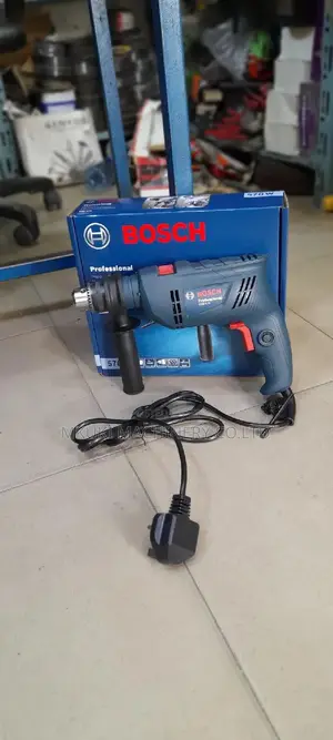 Bosch Drill Machine Brand New Bit Mm 13