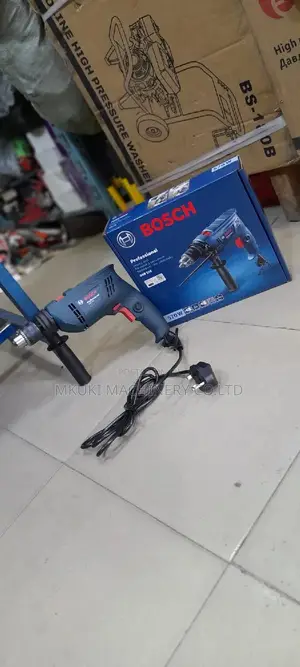 Bosch Drill Machine Brand New Bit Mm 13