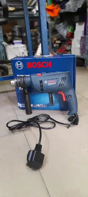 Bosch Drill Machine Brand New Bit Mm 13