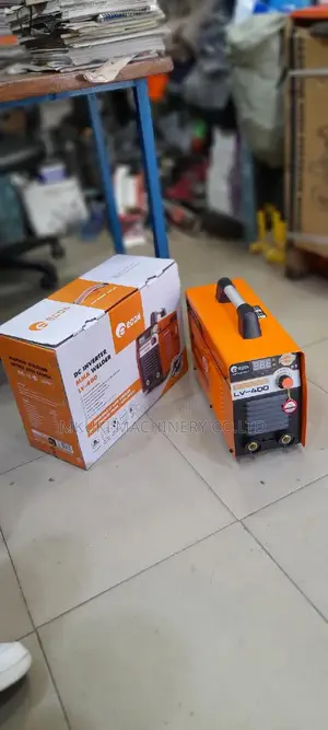 Welding Machine LV 400