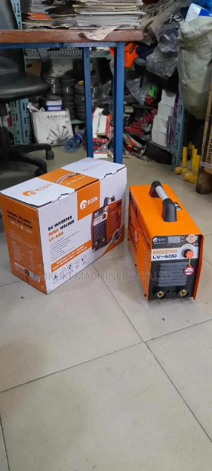 Welding Machine LV 400